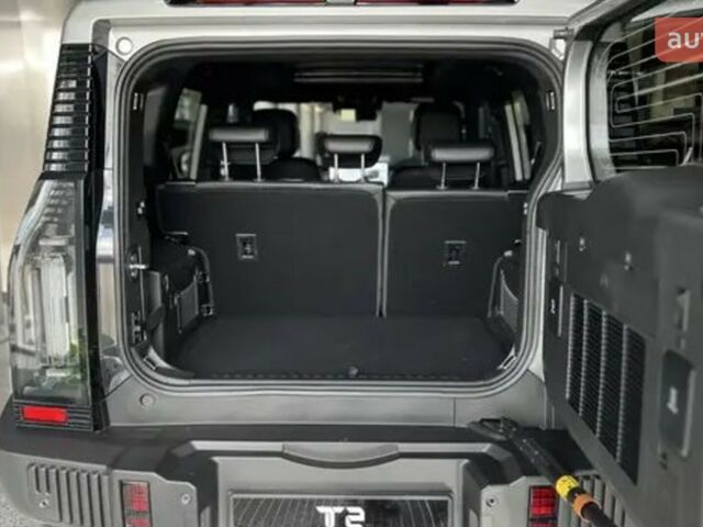 купить новое авто Jetour T2 2025 года от официального дилера Радар-сервіс Jetour фото