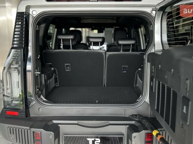 купити нове авто Jetour T2 2025 року від офіційного дилера Автоцентр AUTO.RIA Jetour фото
