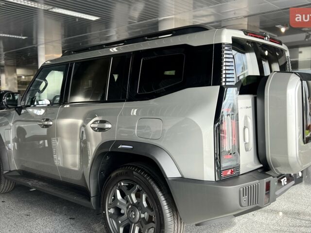 купити нове авто Jetour T2 2025 року від офіційного дилера Автоцентр AUTO.RIA Jetour фото