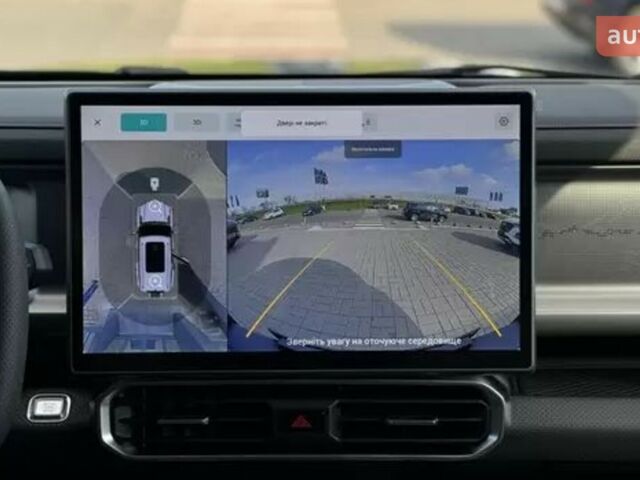 купить новое авто Jetour T2 2025 года от официального дилера Радар-сервіс Jetour фото
