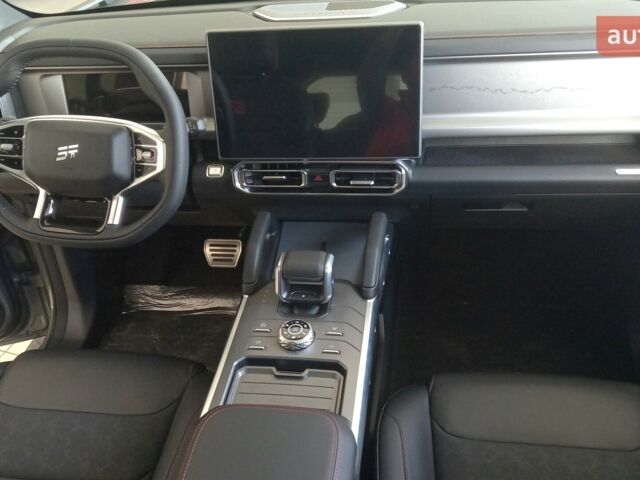 купити нове авто Jetour T2 2025 року від офіційного дилера Черкаси - Авто Jetour фото