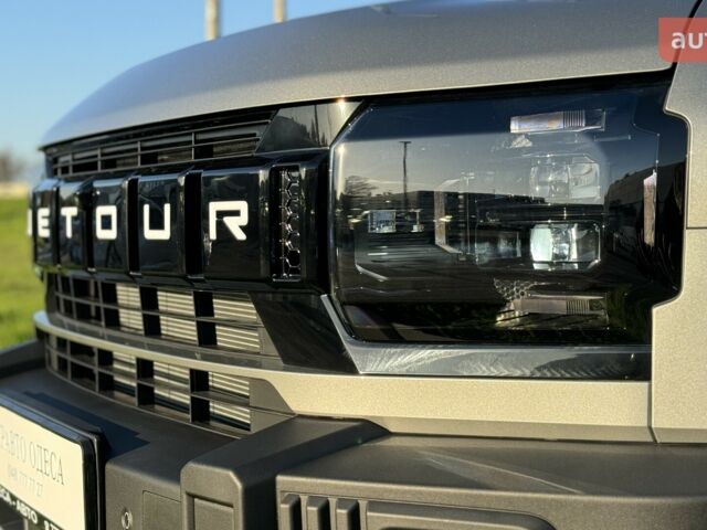 Jetour T2 2025 года купить новое авто Jetour T2 2025 года от официального дилера «Одеса-АВТО» Jetour фото