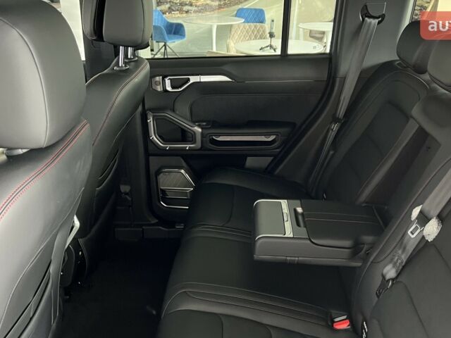 купити нове авто Jetour T2 2025 року від офіційного дилера Автоцентр AUTO.RIA Jetour фото