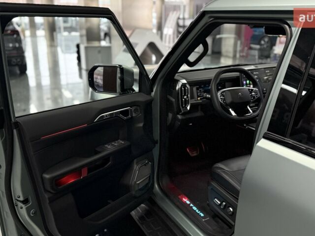 купить новое авто Jetour T2 2025 года от официального дилера Автоцентр AUTO.RIA Jetour фото