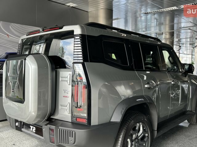 купити нове авто Jetour T2 2025 року від офіційного дилера Автоцентр AUTO.RIA Jetour фото