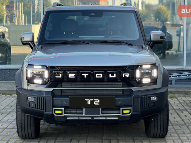 Jetour T2, объемом двигателя 2 л и пробегом 0 тыс. км за 34496 $, фото 8 на Automoto.ua