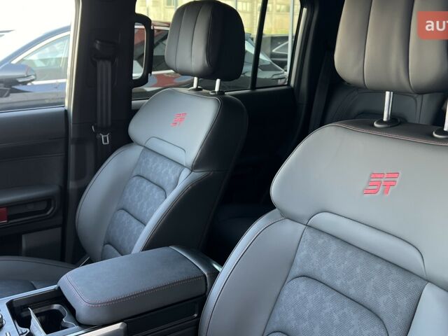 Jetour T2, объемом двигателя 2 л и пробегом 0 тыс. км за 34496 $, фото 11 на Automoto.ua