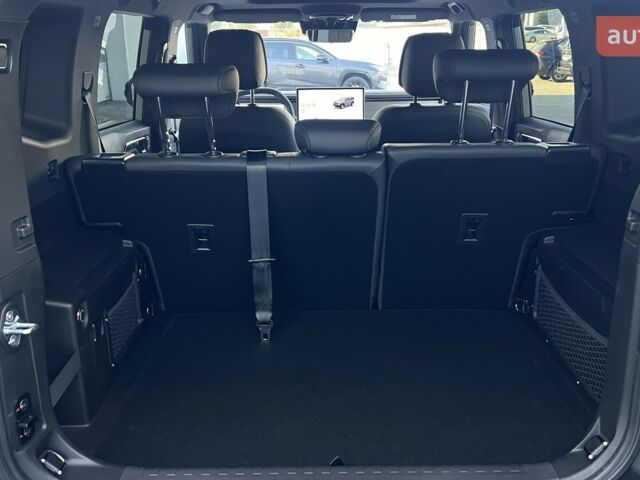 Jetour T2, объемом двигателя 2 л и пробегом 0 тыс. км за 34496 $, фото 26 на Automoto.ua