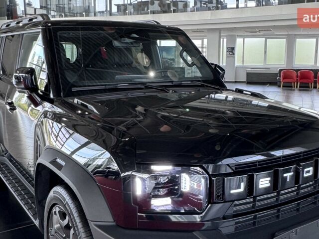 купити нове авто Jetour T2 2025 року від офіційного дилера Кіровоград-Авто Jetour фото