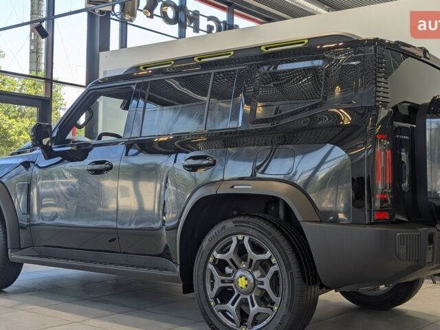 купить новое авто Jetour T2 2025 года от официального дилера Автогруп Моторс  Jetour фото