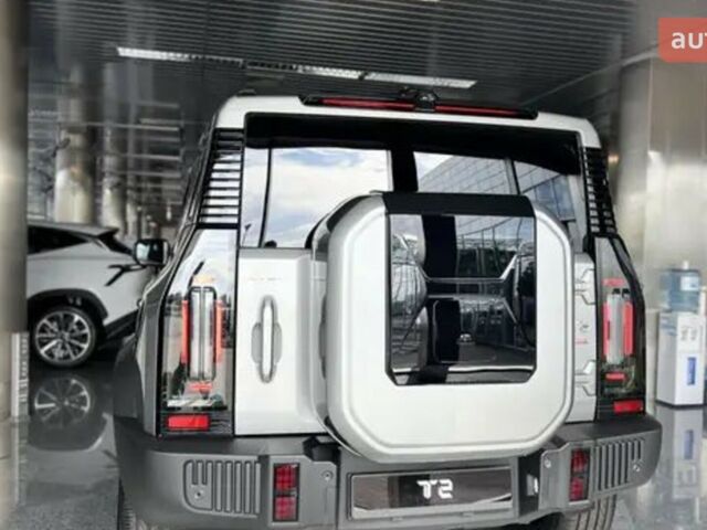 купить новое авто Jetour T2 2025 года от официального дилера Радар-сервіс Jetour фото