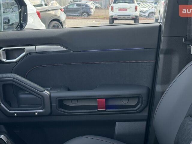 купити нове авто Jetour T2 2025 року від офіційного дилера «Одеса-АВТО» Jetour фото