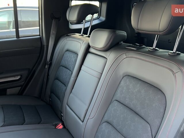 Jetour T2, объемом двигателя 2 л и пробегом 0 тыс. км за 34496 $, фото 15 на Automoto.ua