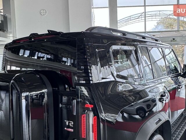 купити нове авто Jetour T2 2025 року від офіційного дилера Кіровоград-Авто Jetour фото