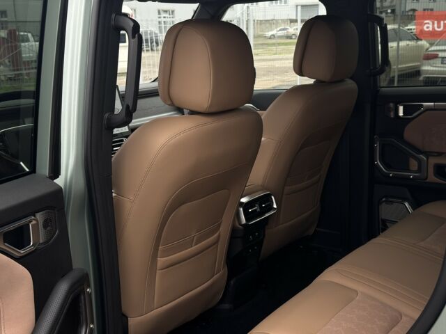 купити нове авто Jetour T2 2025 року від офіційного дилера «Одеса-АВТО» Jetour фото