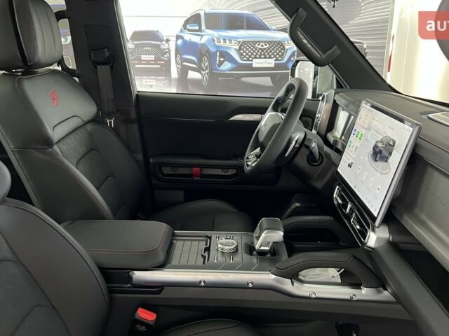 купити нове авто Jetour T2 2025 року від офіційного дилера Автоцентр AUTO.RIA Jetour фото