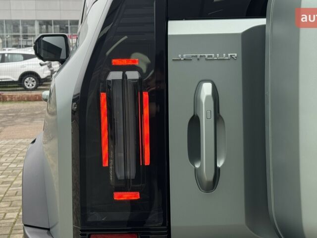 купити нове авто Jetour T2 2025 року від офіційного дилера «Одеса-АВТО» Jetour фото