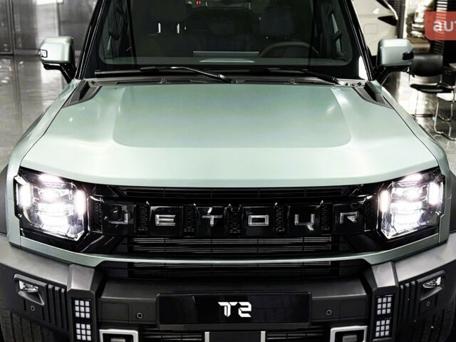 купить новое авто Jetour T2 2025 года от официального дилера Автоцентр AUTO.RIA Jetour фото