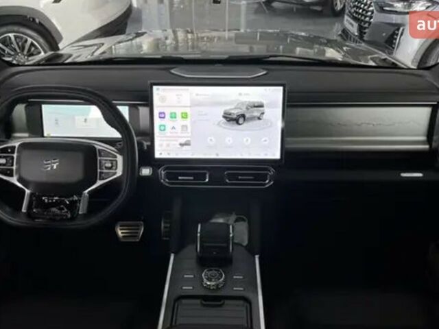 купить новое авто Jetour T2 2025 года от официального дилера Радар-сервіс Jetour фото