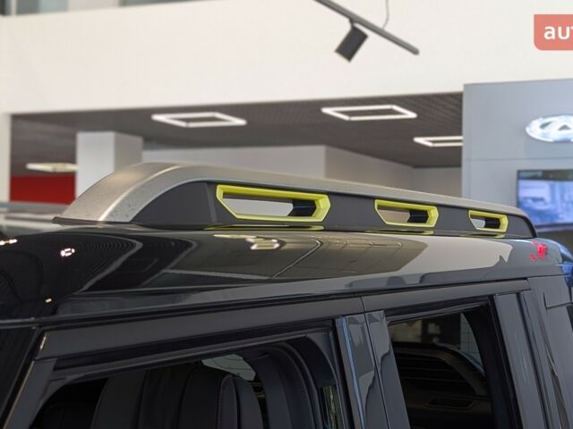 купить новое авто Jetour T2 2025 года от официального дилера Автогруп Моторс  Jetour фото