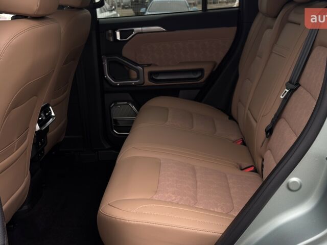 купити нове авто Jetour T2 2025 року від офіційного дилера «Одеса-АВТО» Jetour фото