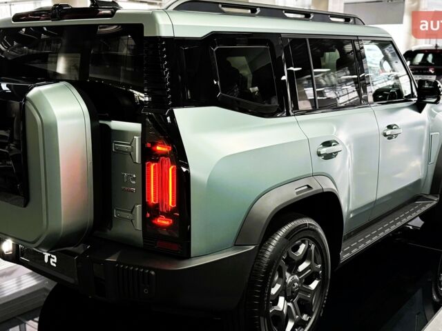 купить новое авто Jetour T2 2025 года от официального дилера Автоцентр AUTO.RIA Jetour фото