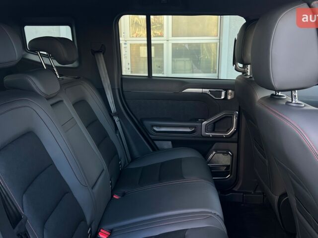 Jetour T2, объемом двигателя 2 л и пробегом 0 тыс. км за 34496 $, фото 18 на Automoto.ua