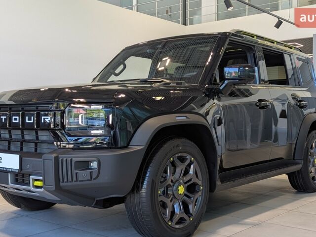 купить новое авто Jetour T2 2025 года от официального дилера Автогруп Моторс  Jetour фото