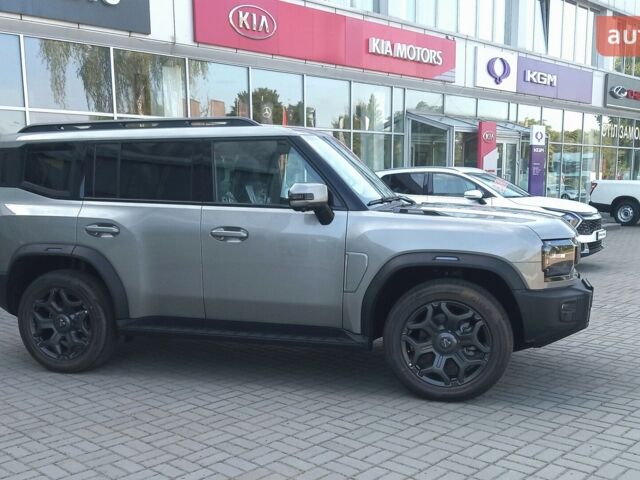 купить новое авто Jetour T2 2025 года от официального дилера Черкаси - Авто Jetour фото