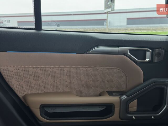 купити нове авто Jetour T2 2025 року від офіційного дилера «Одеса-АВТО» Jetour фото