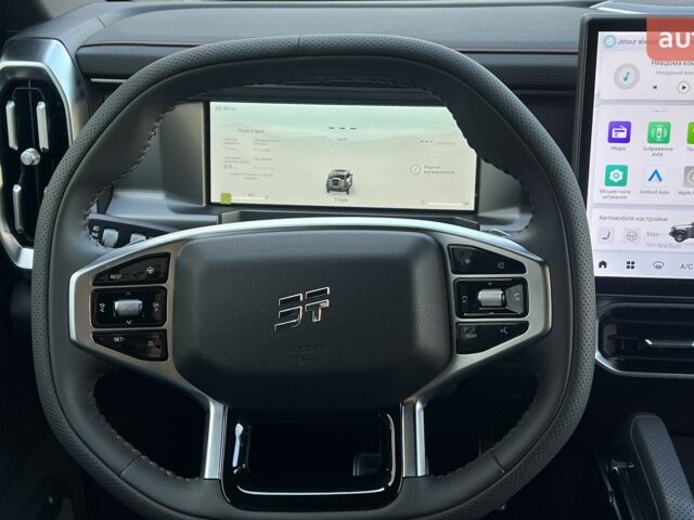 Jetour T2, объемом двигателя 2 л и пробегом 0 тыс. км за 34496 $, фото 24 на Automoto.ua