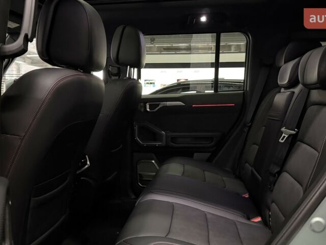 купить новое авто Jetour T2 2025 года от официального дилера Автоцентр AUTO.RIA Jetour фото