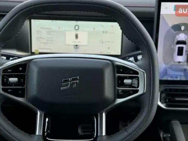 купить новое авто Jetour T2 2025 года от официального дилера Радар-сервіс Jetour фото