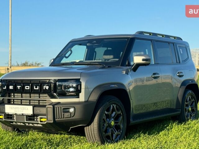 купити нове авто Jetour T2 2025 року від офіційного дилера «Одеса-АВТО» Jetour фото