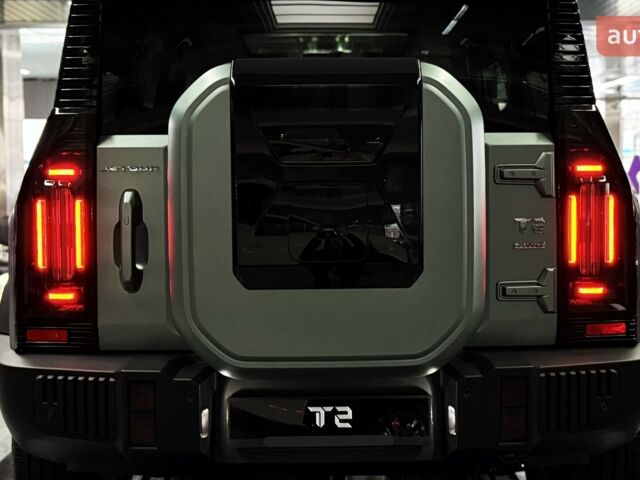 купить новое авто Jetour T2 2025 года от официального дилера Автоцентр AUTO.RIA Jetour фото