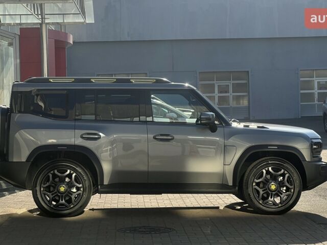 Jetour T2, объемом двигателя 2 л и пробегом 0 тыс. км за 34496 $, фото 4 на Automoto.ua