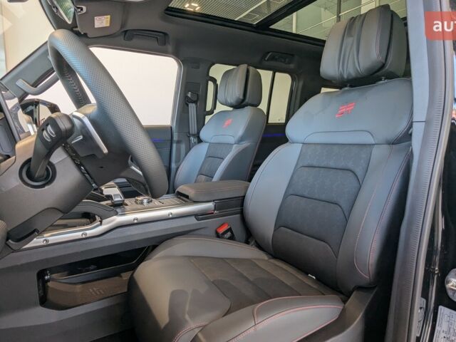 купить новое авто Jetour T2 2025 года от официального дилера Автогруп Моторс  Jetour фото