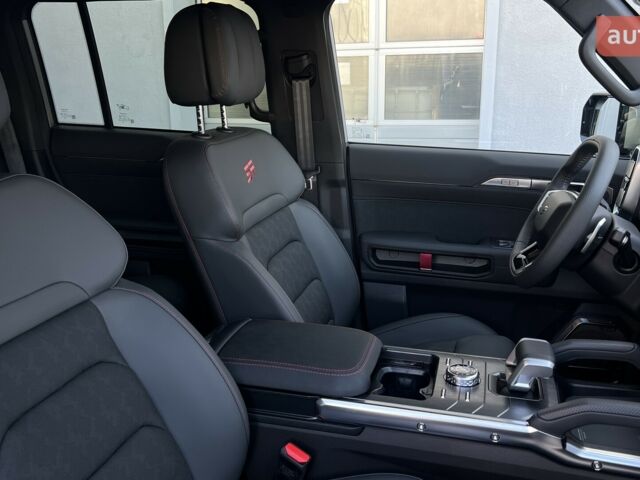 Jetour T2, объемом двигателя 2 л и пробегом 0 тыс. км за 34496 $, фото 13 на Automoto.ua