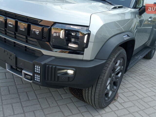 купити нове авто Jetour T2 2025 року від офіційного дилера Черкаси - Авто Jetour фото