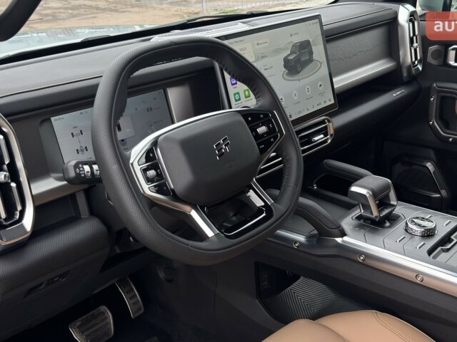 купити нове авто Jetour T2 2025 року від офіційного дилера «Одеса-АВТО» Jetour фото