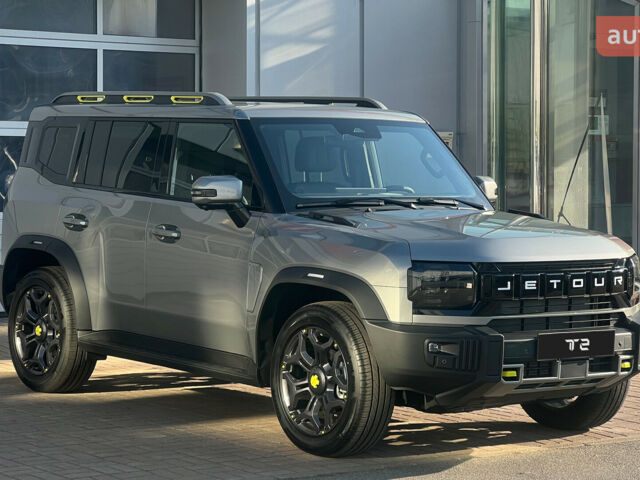 Jetour T2, объемом двигателя 2 л и пробегом 0 тыс. км за 34496 $, фото 3 на Automoto.ua