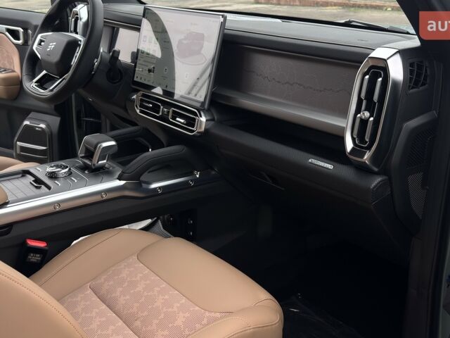 купити нове авто Jetour T2 2025 року від офіційного дилера «Одеса-АВТО» Jetour фото