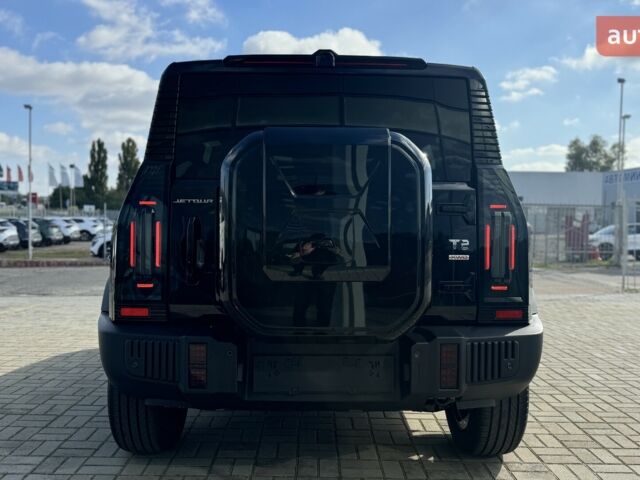 Jetour T2 2025 года купить новое авто Jetour T2 2025 года от официального дилера «Одеса-АВТО» Jetour фото