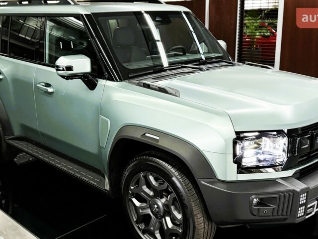 купить новое авто Jetour T2 2025 года от официального дилера Автоцентр AUTO.RIA Jetour фото