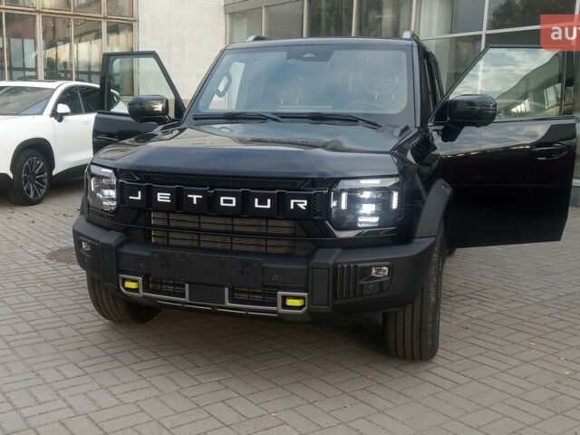 купити нове авто Jetour T2 2025 року від офіційного дилера Черкаси - Авто Jetour фото