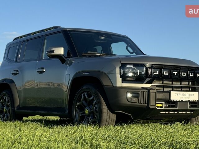 купити нове авто Jetour T2 2025 року від офіційного дилера «Одеса-АВТО» Jetour фото