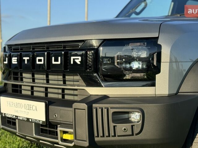 купити нове авто Jetour T2 2025 року від офіційного дилера «Одеса-АВТО» Jetour фото