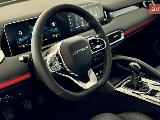 купить новое авто Jetour X50 2025 года от официального дилера ПРАТ «Закарпаття-АВТО» Jetour фото