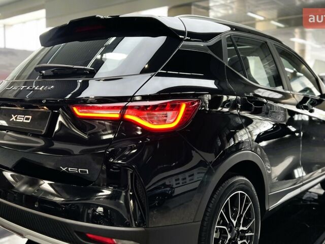 купить новое авто Jetour X50 2025 года от официального дилера Автоцентр AUTO.RIA Jetour фото