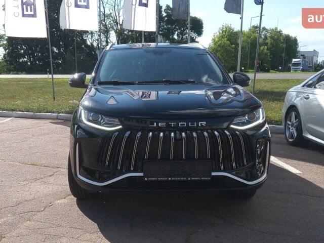 купить новое авто Jetour X50 2025 года от официального дилера Черкаси - Авто Jetour фото